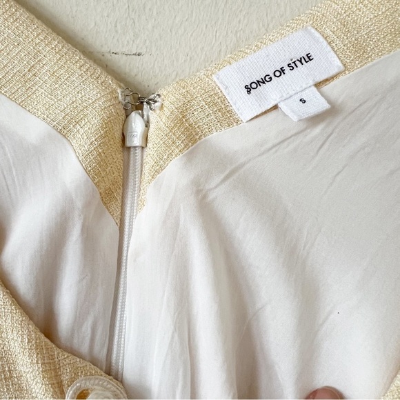 Song of Style Midi Dress - Picture 6 of 6